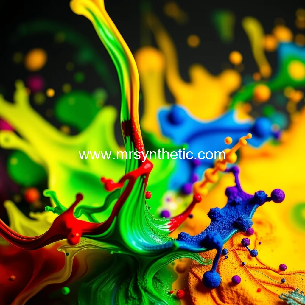 Read more about the article Are synthetic food dyes harmful? unveiling the science!