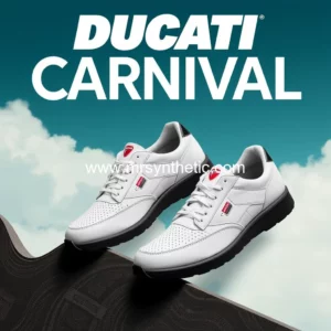 Read more about the article Myntra Fashion Carnival : Buy Ducati Men Shoes At Up to 70  Off