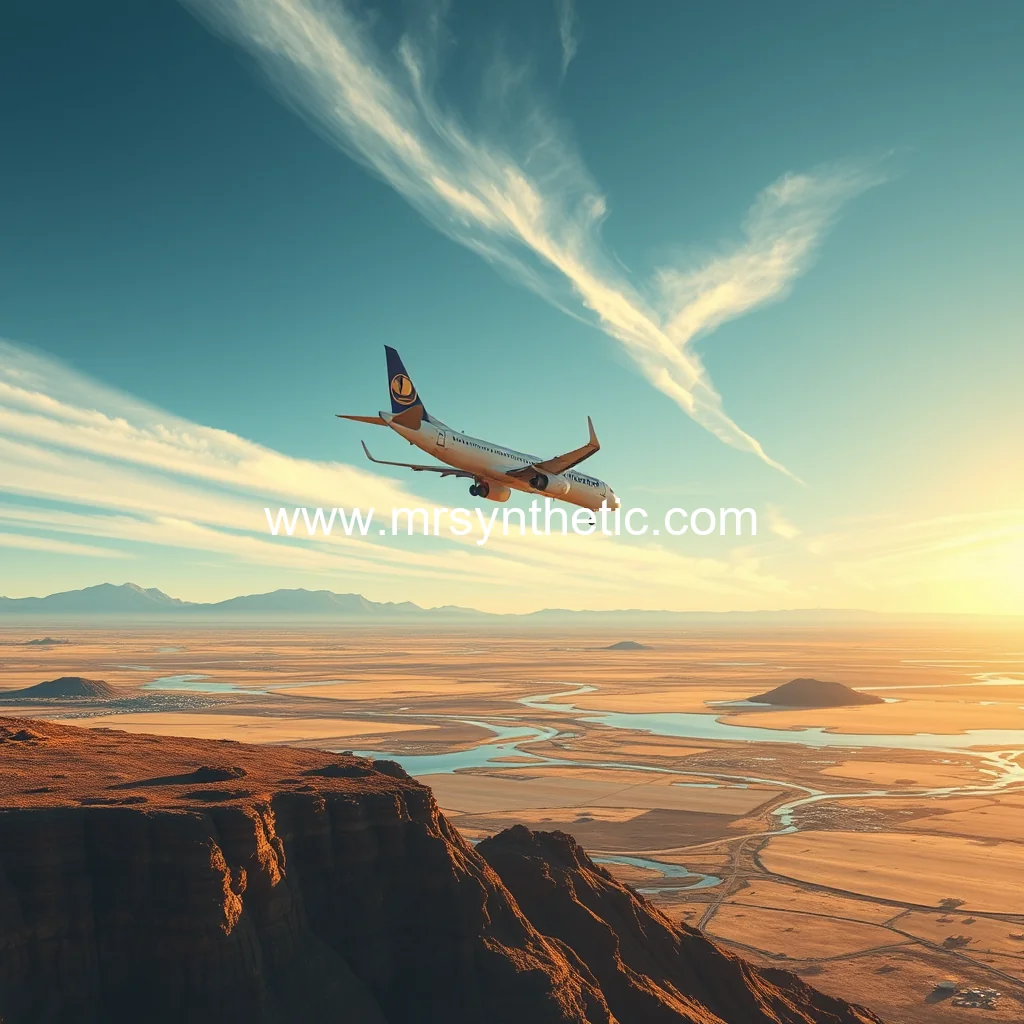 Read more about the article Sustainable aviation fuel project poised to land in Whyalla