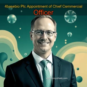 Read more about the article 4basebio Plc  Appointment of Chief Commercial Officer