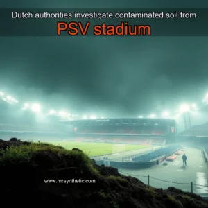 Read more about the article Dutch authorities investigate contaminated soil from PSV stadium