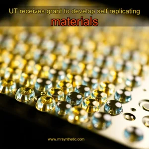 Read more about the article UT receives grant to develop self  replicating materials