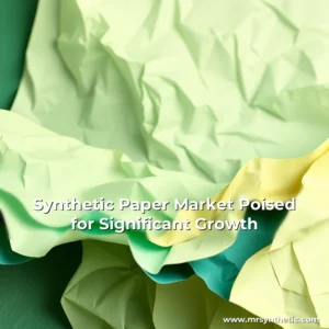 Read more about the article Synthetic Paper Market Poised for Significant Growth