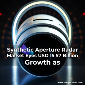 Read more about the article Synthetic Aperture Radar Market Eyes USD 15  57 Billion Growth as
