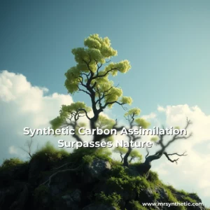 Read more about the article Synthetic Carbon Assimilation Surpasses Nature
