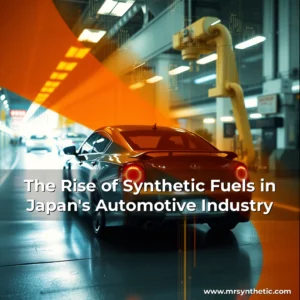 Read more about the article The Rise of Synthetic Fuels in Japan’s Automotive Industry