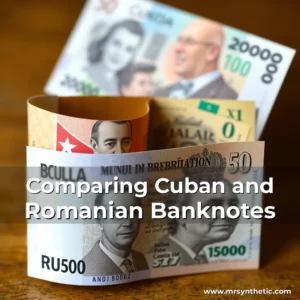 Read more about the article Comparing Cuban and Romanian Banknotes