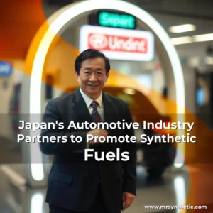 Read more about the article Japan’s Automotive Industry Partners to Promote Synthetic Fuels