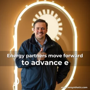 Read more about the article Energy partners move forward to advance e