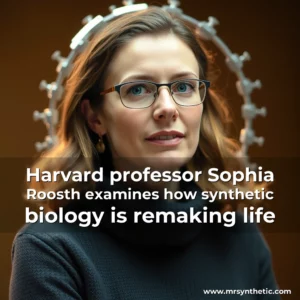 Read more about the article Harvard professor Sophia Roosth examines how synthetic biology is remaking life