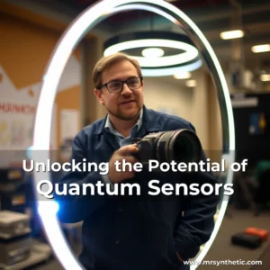 Read more about the article Unlocking the Potential of Quantum Sensors
