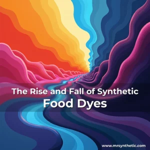 Read more about the article The Rise and Fall of Synthetic Food Dyes