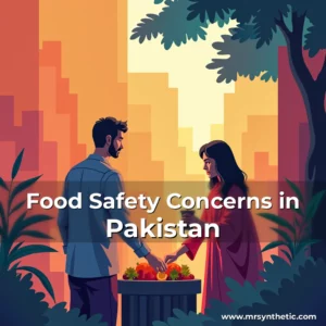 Read more about the article Food Safety Concerns in Pakistan