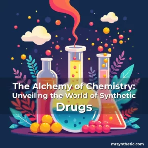 Read more about the article The Alchemy of Chemistry: Unveiling the World of Synthetic Drugs