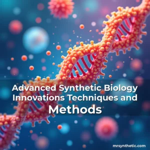Read more about the article Advanced Synthetic Biology Innovations Techniques and Methods